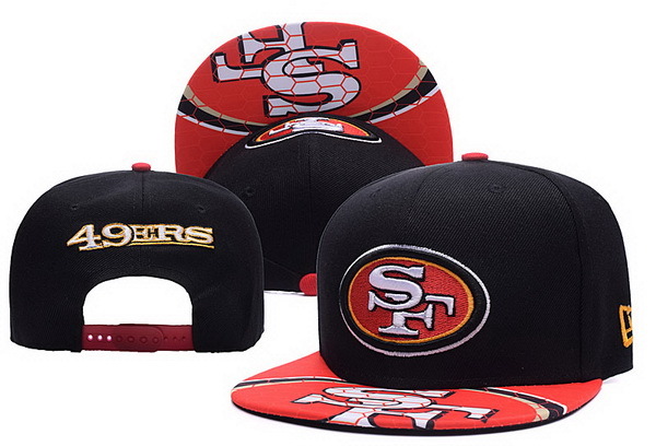 NFL San Francisco 49ers Stitched Snapback hats 008